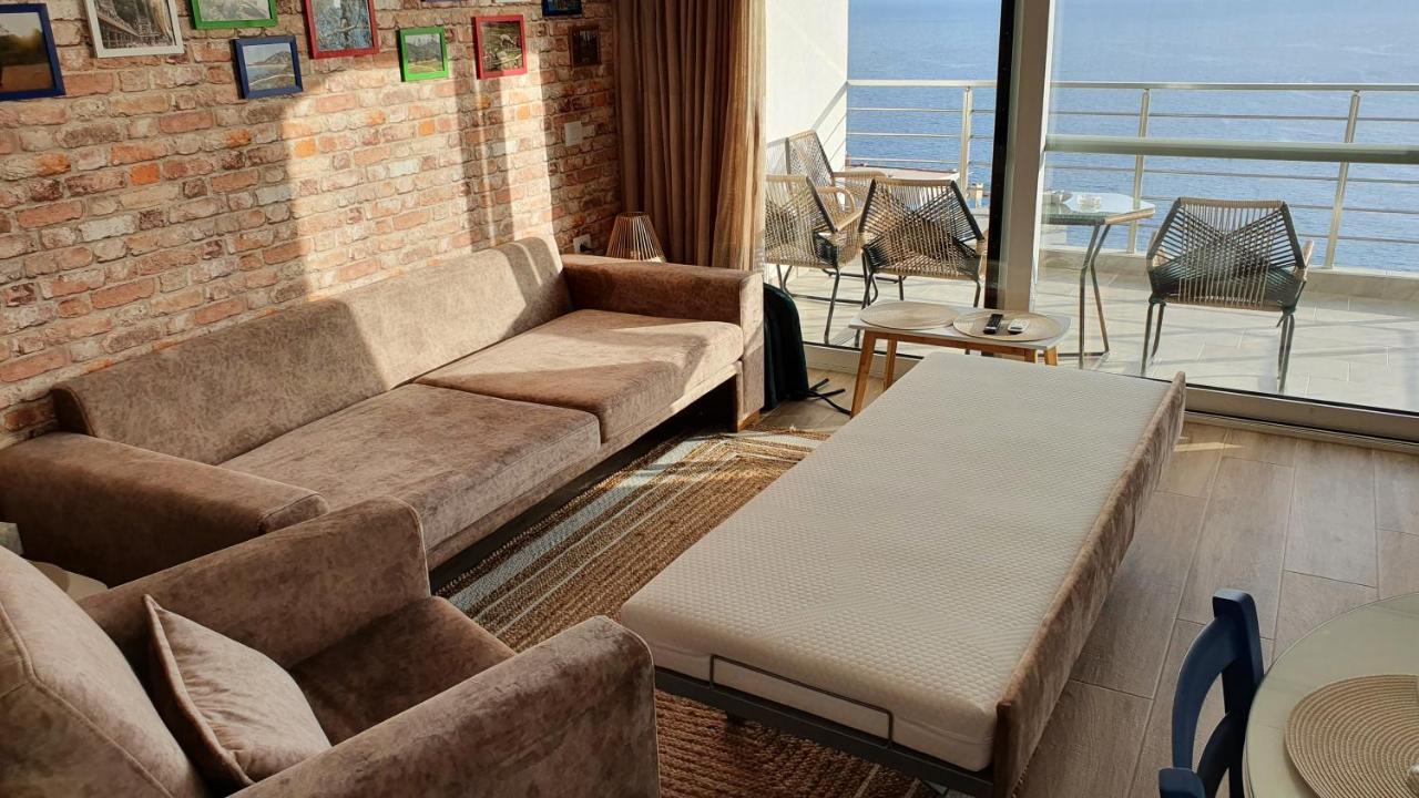 Blue Eye Apartment Saranda Zewnętrze zdjęcie