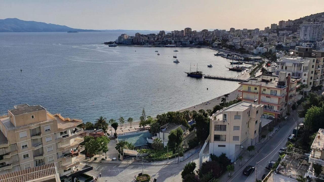 Blue Eye Apartment Saranda Zewnętrze zdjęcie