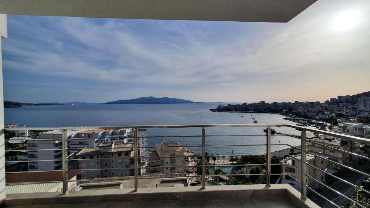 Blue Eye Apartment Saranda Zewnętrze zdjęcie