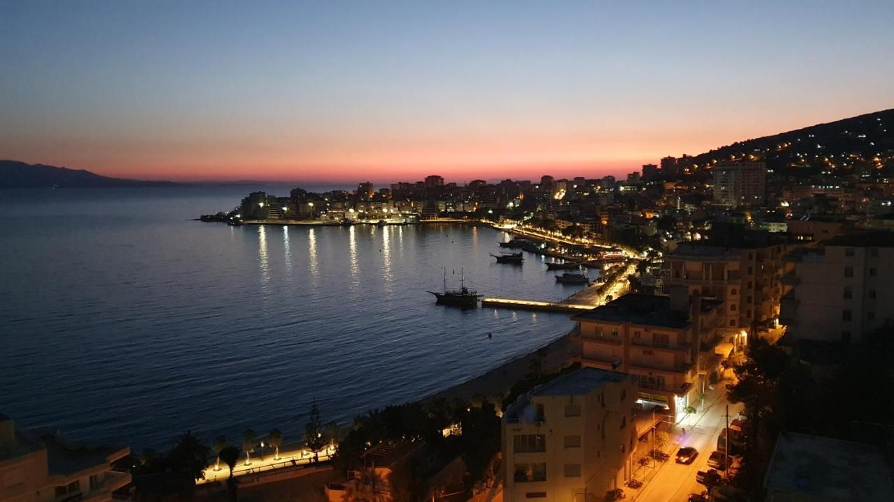 Blue Eye Apartment Saranda Zewnętrze zdjęcie