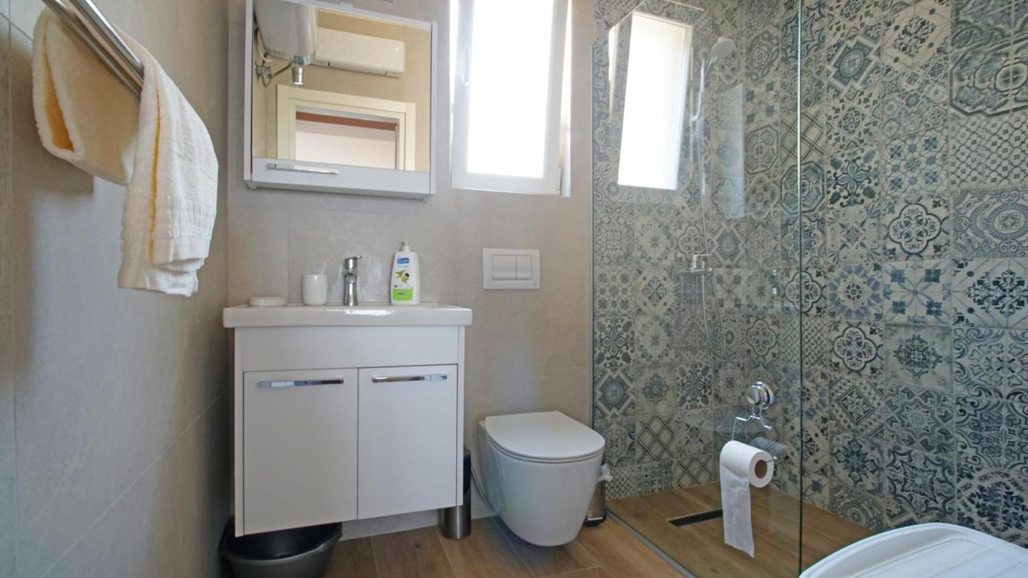 Blue Eye Apartment Saranda Zewnętrze zdjęcie