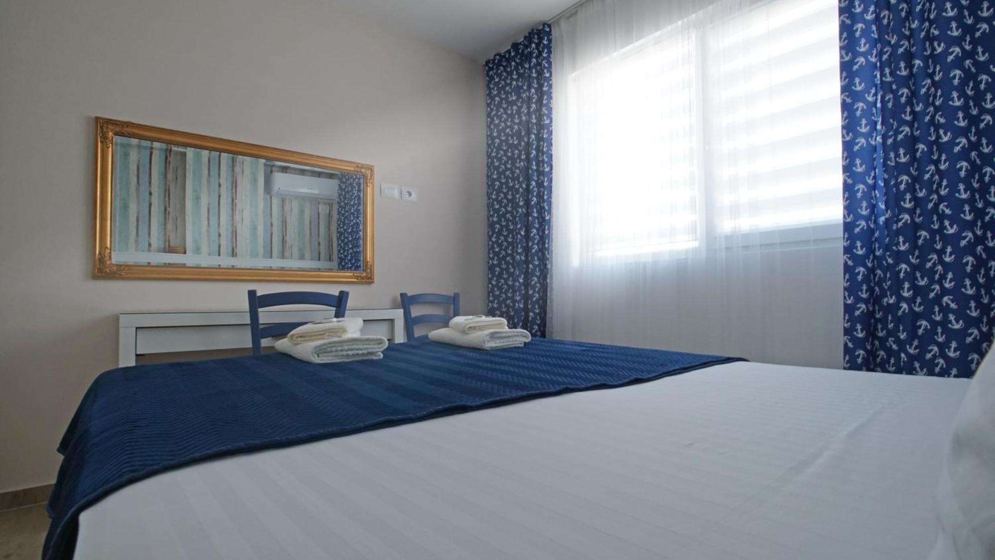 Blue Eye Apartment Saranda Zewnętrze zdjęcie